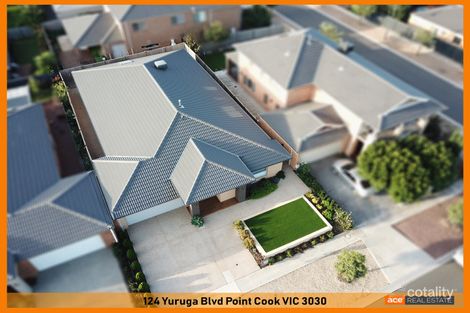 Property photo of 124 Yuruga Boulevard Point Cook VIC 3030