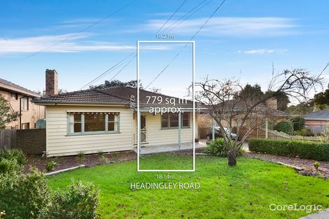 Property photo of 61 Headingley Road Mount Waverley VIC 3149