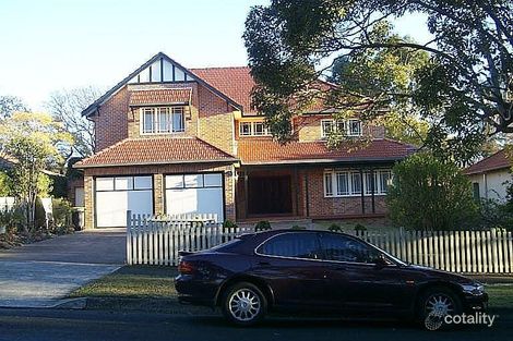 Property photo of 12 Lord Street Roseville NSW 2069