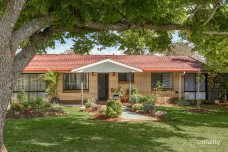 Property photo of 3 Marigold Street Centenary Heights QLD 4350
