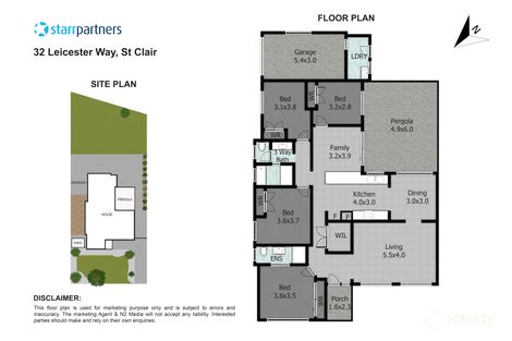 Property photo of 32 Leicester Way St Clair NSW 2759