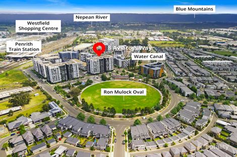 Property photo of 703/8 Aviators Way Penrith NSW 2750