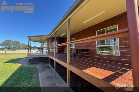 Property photo of 43 Shakespeare Street Comet QLD 4702