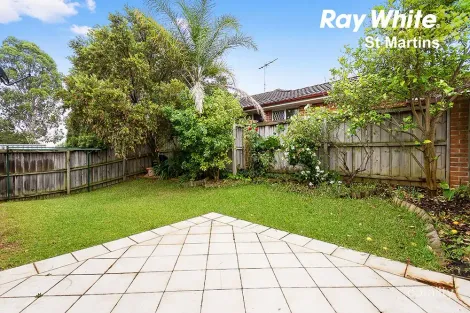 Property photo of 41/188 Walker Street Quakers Hill NSW 2763