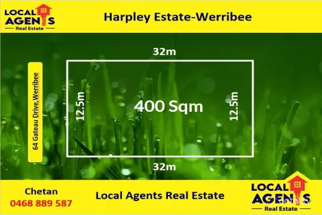 64 Gateau Dr, Werribee, VIC 3030