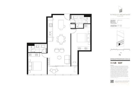 Property photo of 1109/2 Newquay Promenade Docklands VIC 3008