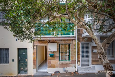 Property photo of 34 Denham Street Surry Hills NSW 2010