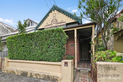 Property photo of 31 Calvert Street Marrickville NSW 2204