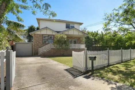 Property photo of 60 Karingal Crescent Frenchs Forest NSW 2086