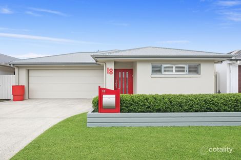 Property photo of 18 Kelman Street Palmview QLD 4553