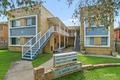 10/5 Wood Lane, Cronulla, NSW 2230