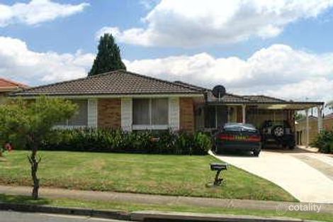 22 Thompson St, Wetherill Park, NSW 2164