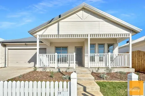 11 Rheola St, Eynesbury, VIC 3338