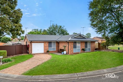 Property photo of 3 Becke Court Glenmore Park NSW 2745