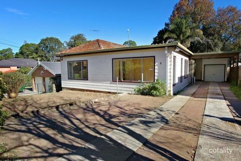 Property photo of 8 Yardley Avenue Waitara NSW 2077