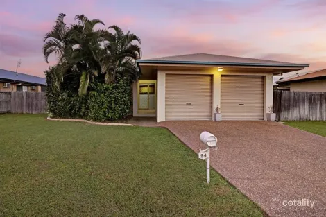 24 Lomond St, Kirwan, QLD 4817