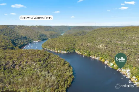 Property photo of 38 Calabash Point Berowra Waters NSW 2082
