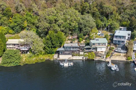 Property photo of 38 Calabash Point Berowra Waters NSW 2082