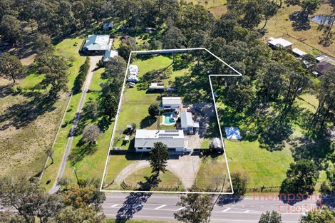Property photo of 141 Frame Drive Abermain NSW 2326