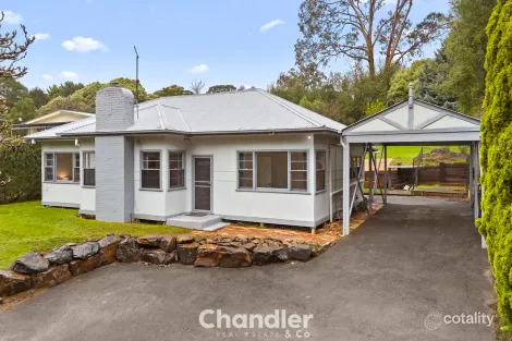 20 Mcallister Rd, Monbulk, VIC 3793