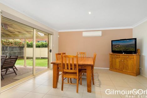 Property photo of 9 Iezza Place Kellyville Ridge NSW 2155