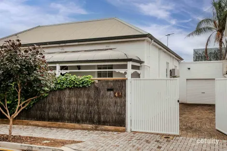 Property photo of 2/4 Ballantyne Street Thebarton SA 5031