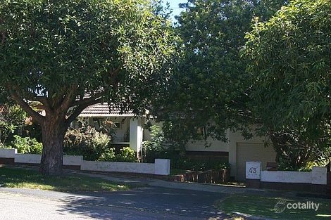 43 Stanley St, Nedlands, WA 6009