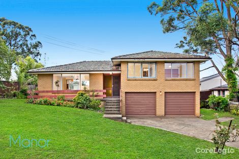 Property photo of 223 Seven Hills Road Baulkham Hills NSW 2153