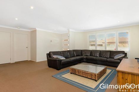 Property photo of 9 Iezza Place Kellyville Ridge NSW 2155