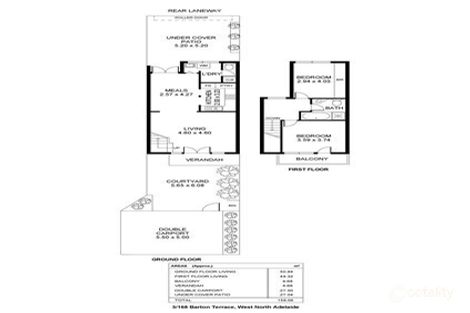Property photo of 3/168 Barton Terrace West North Adelaide SA 5006