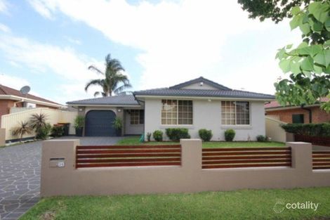 36 Tropic-Bird Cres, Hinchinbrook, NSW 2168