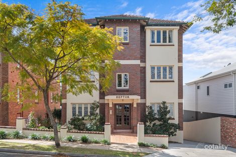 1/600 Lower Bowen Tce, New Farm, QLD 4005