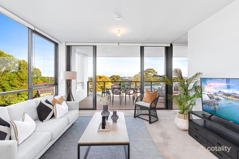 Property photo of 501S/2 Lardelli Drive Ryde NSW 2112