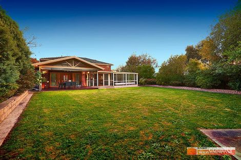 Property photo of 76 Timbertop Drive Rowville VIC 3178