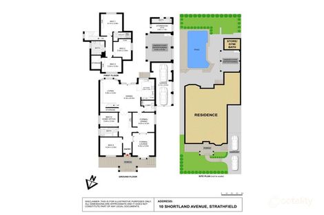 Property photo of 10 Shortland Avenue Strathfield NSW 2135