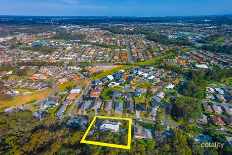 Property photo of 35 Annabelle Crescent Upper Coomera QLD 4209