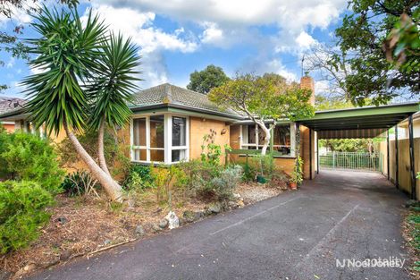 Property photo of 38 Barter Crescent Forest Hill VIC 3131