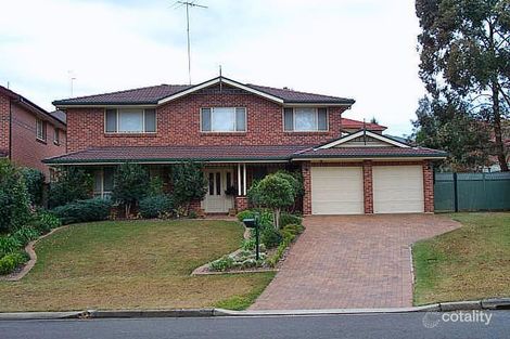 33 Penderlea Dr, West Pennant Hills, NSW 2125