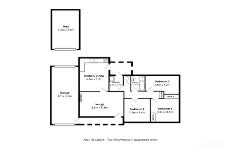 Property photo of 5 Pethick Street Naracoorte SA 5271