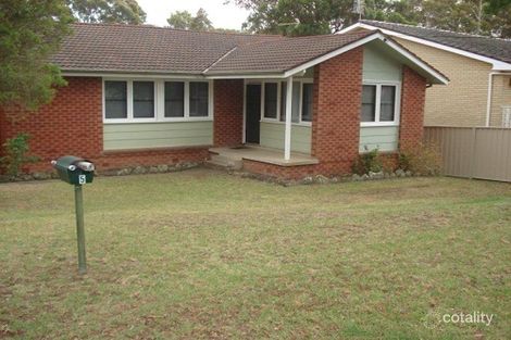 Property photo of 5 Taranna Crescent Nowra NSW 2541
