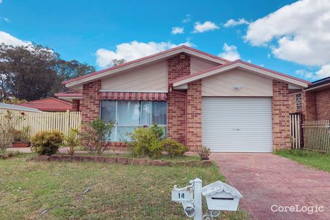 Property photo of 14 Celeste Court Rooty Hill NSW 2766