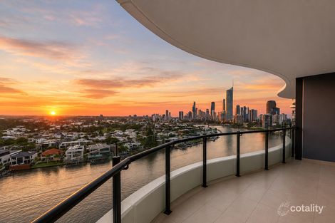 1404/15-17 Cannes Ave, Surfers Paradise, QLD 4217