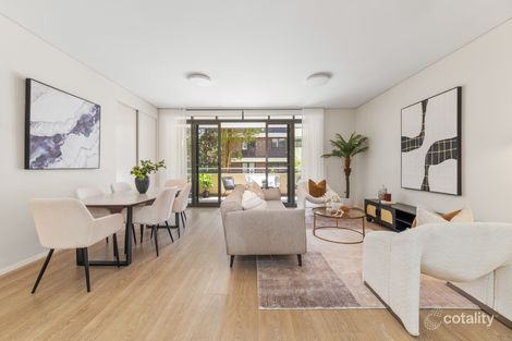 Property photo of 102/1-9 Buckingham Road Killara NSW 2071