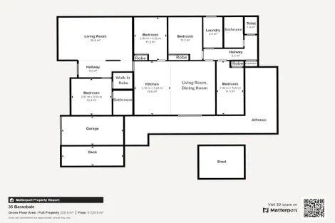 Property photo of 35 Baranbale Way Springdale Heights NSW 2641