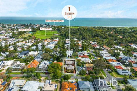 Property photo of 1 James Road Swanbourne WA 6010