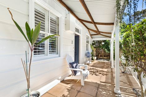 Property photo of 2 Valley Street Balmain NSW 2041