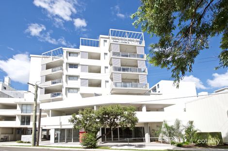 Property photo of 30/102-106 Railway Terrace Merrylands NSW 2160