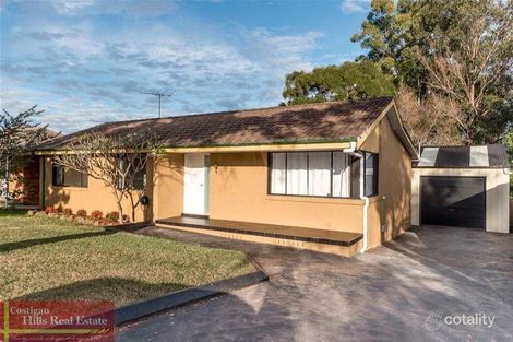 Property photo of 21 Terrigal Street Marayong NSW 2148