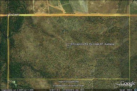 515 Leonino Rd, Fly Creek, NT 0822
