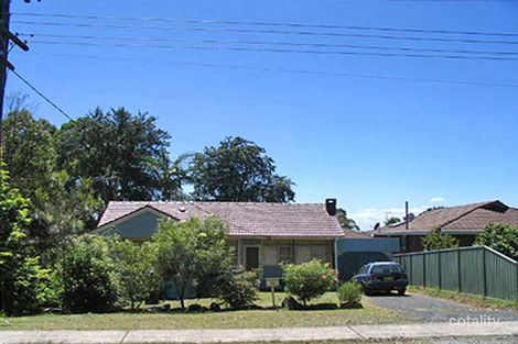 Property photo of 86 Railway Parade Warrimoo NSW 2774